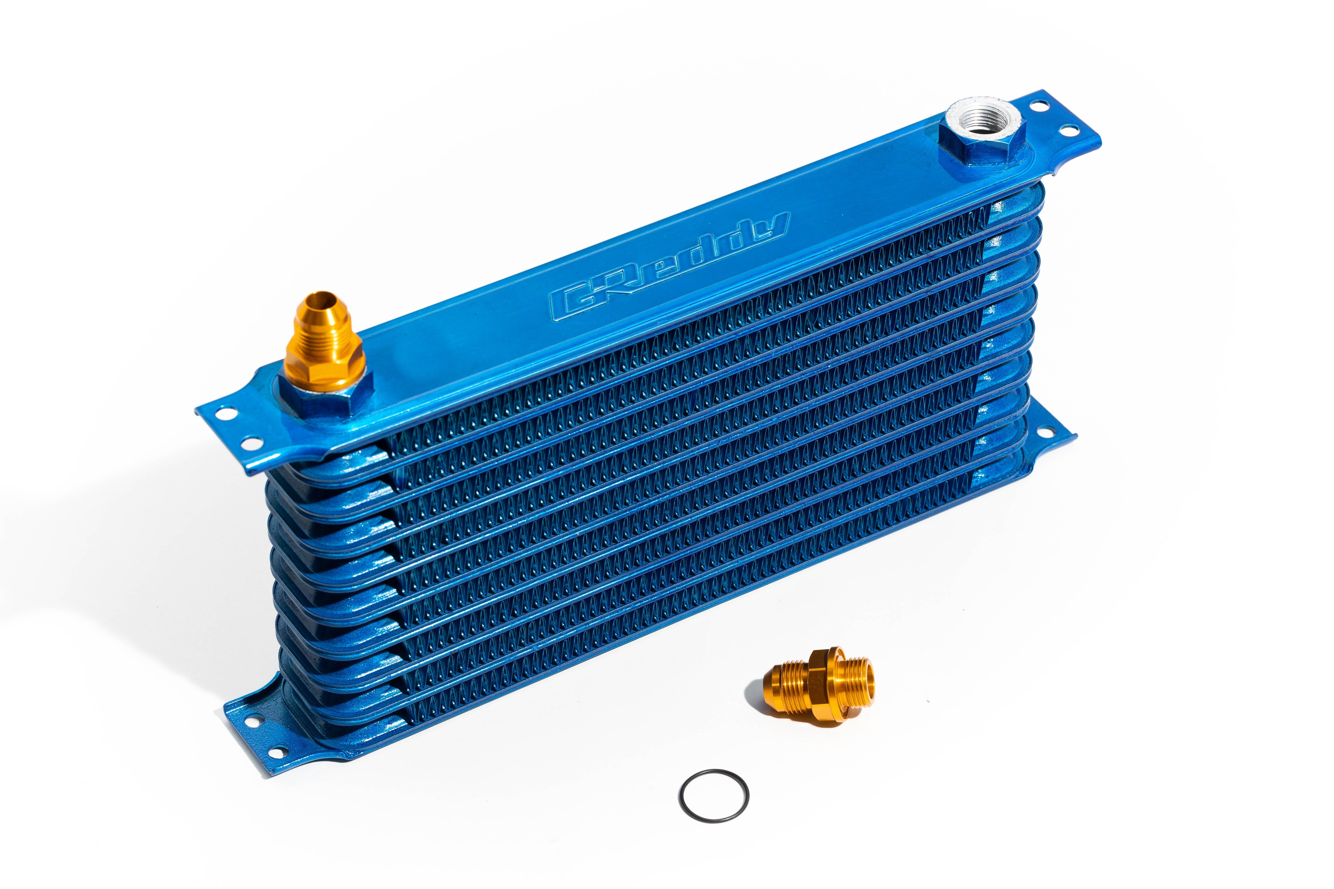 GReddy Performance Products Civic Type R Transmission Cooler Kit - FK8
