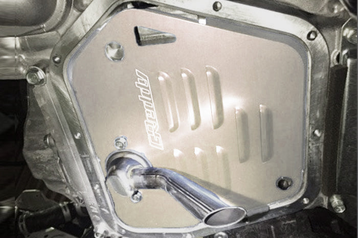 GReddy Oil Pan Baffle Plate - FA20 Type - for FRS / 86 / BRZ - preorder