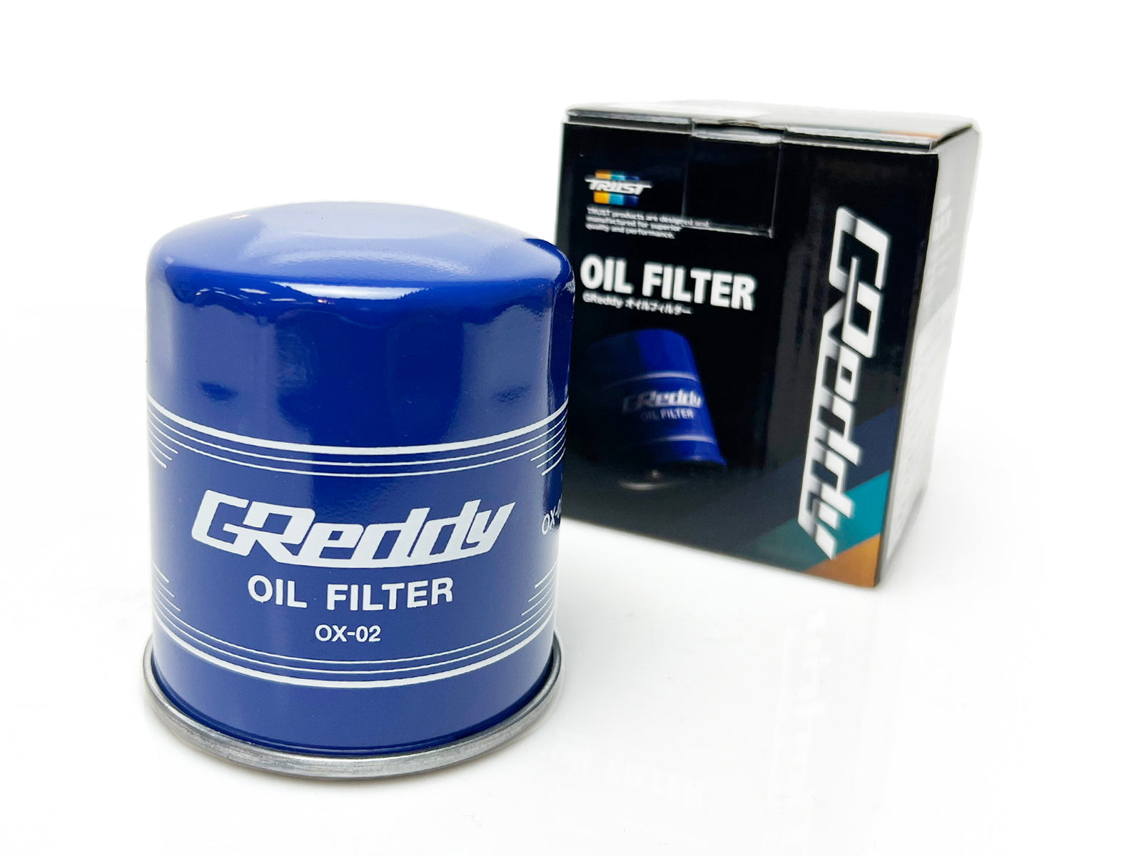 SPORT OIL FILTER OX-02 - (13901102)