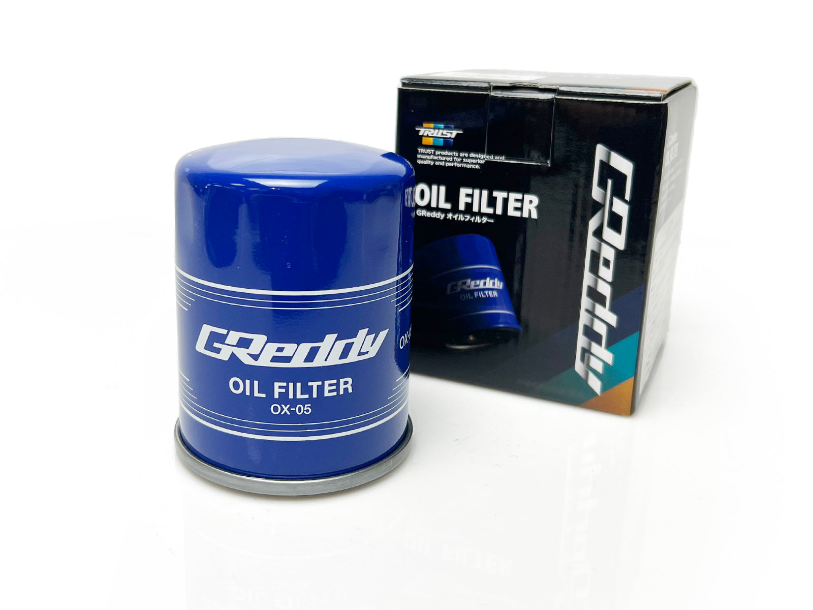 SPORT OIL FILTER OX-05 - (13901105)