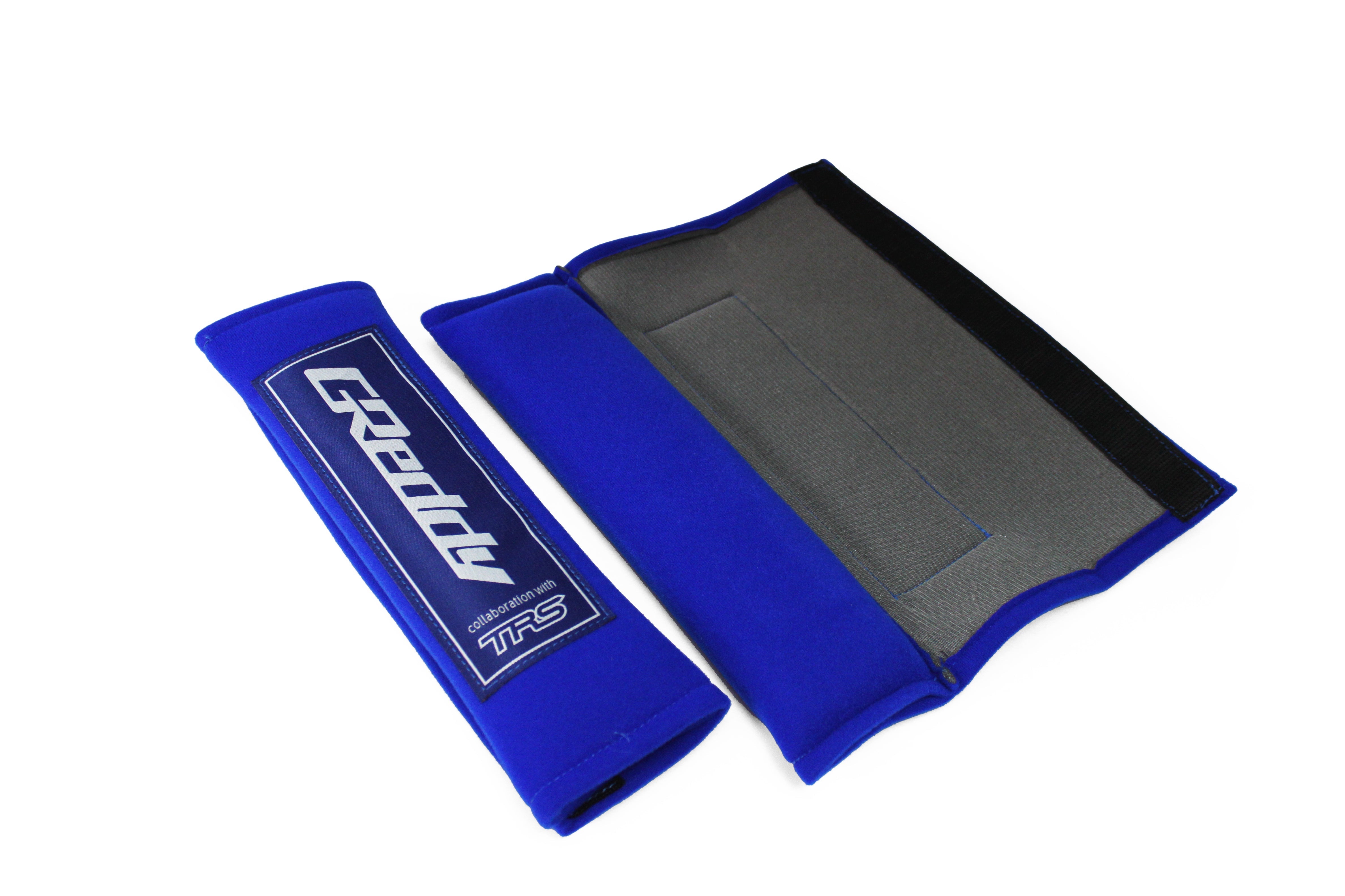 GReddy x TRS Shoulder Harness Pads (75mm)