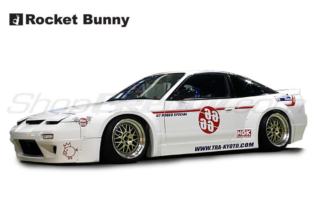 Rocket Bunny Aero (V1) - Nissan 240SX / 180SX (RPS13)