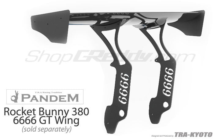 Rocket Bunny 180SX Aero (V2) - Nissan 240SX / 180SX (RPS13)