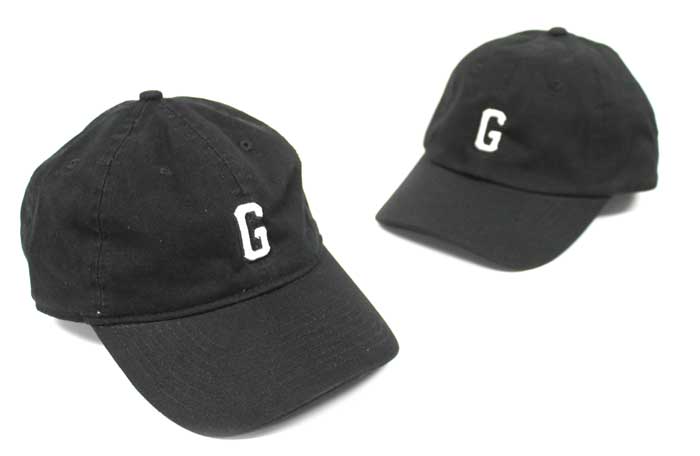 GReddy "Mini-G" Dad's Cap (Adult or Kids) - Black