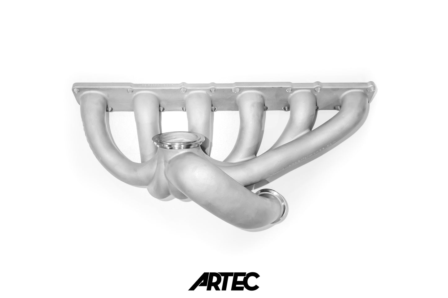 Artec Nissan RB26 70mm V-Band Turbo Exhaust Manifold