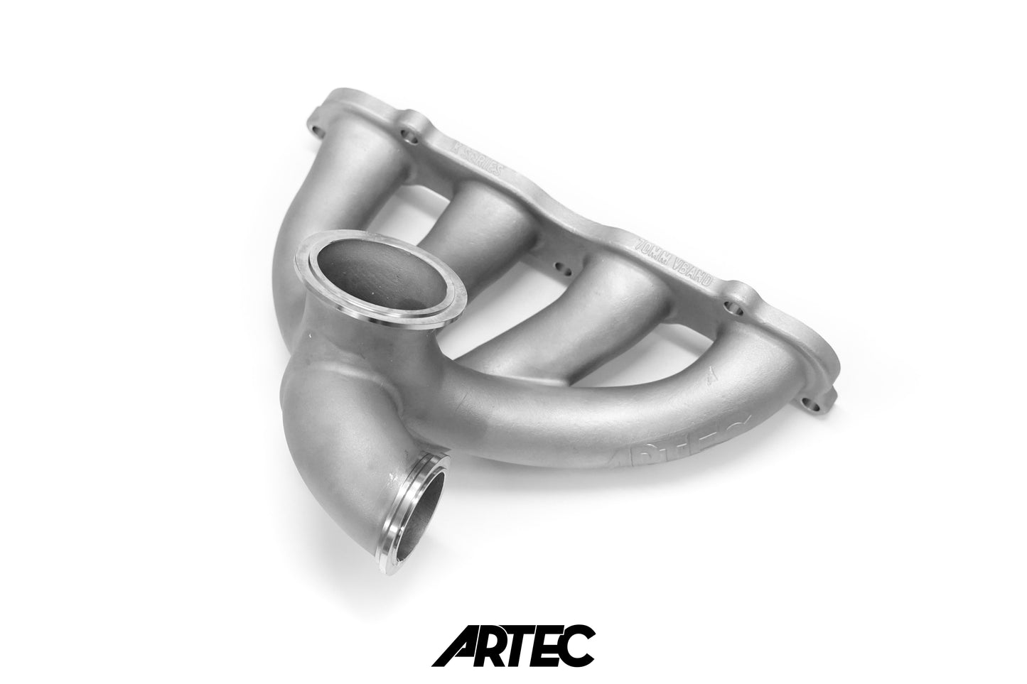 Artec Honda K Series 70mm V-Band Turbo Exhaust Manifold (preorder)