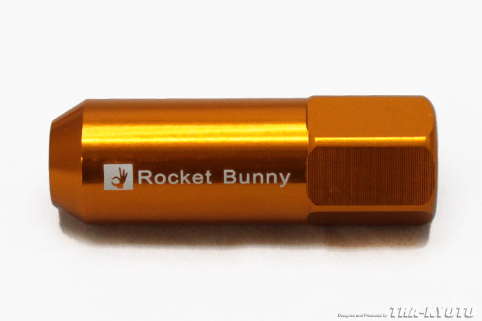 Rocket Bunny Aluminum Lug Nuts - M12 x P1.25