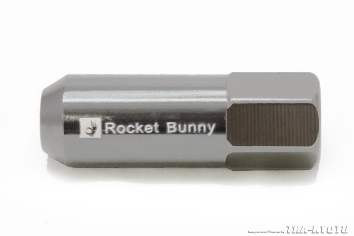 Rocket Bunny Aluminum Lug Nuts - M12 x P1.25