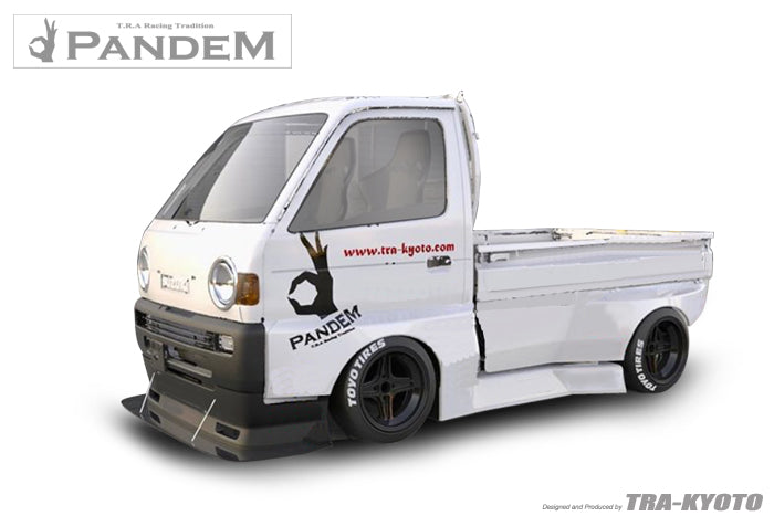 Pandem Aero - Suzuki Carry