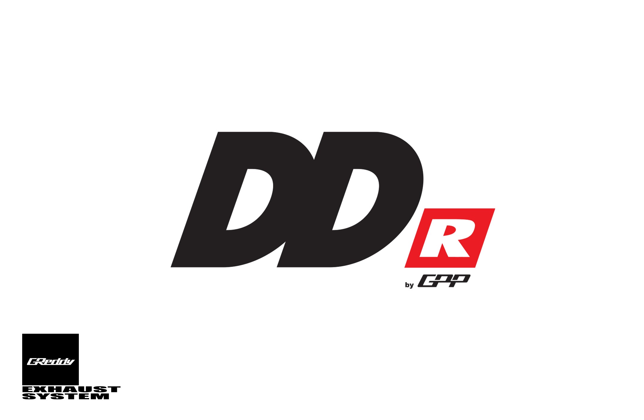 GPP DD-R Exhaust Systems - application specific