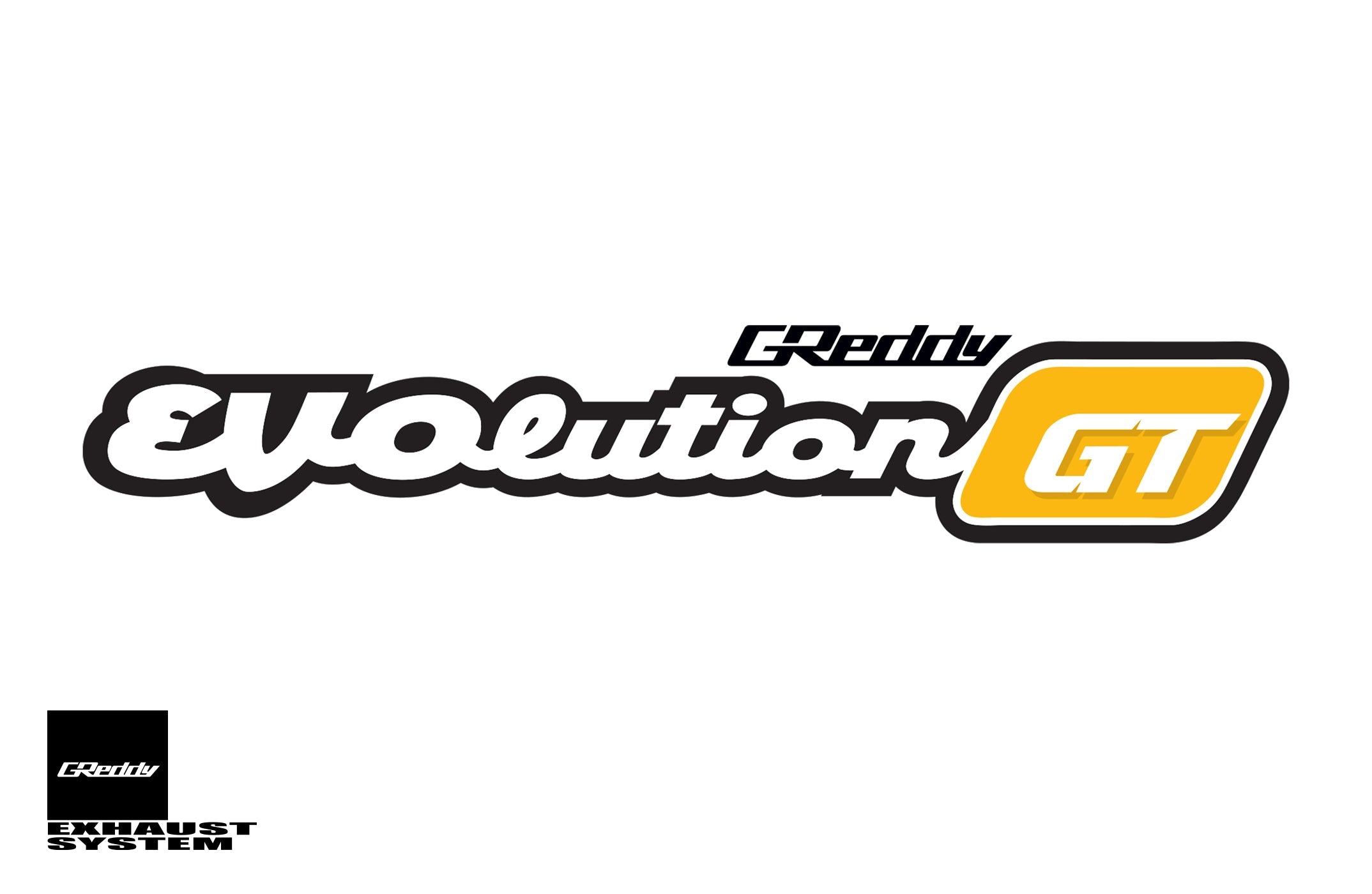 GReddy EVOlution GT Exhaust Systems - application specific