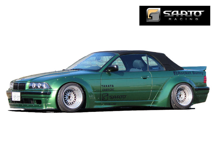 Sarto Racing Aero - BMW (E36)